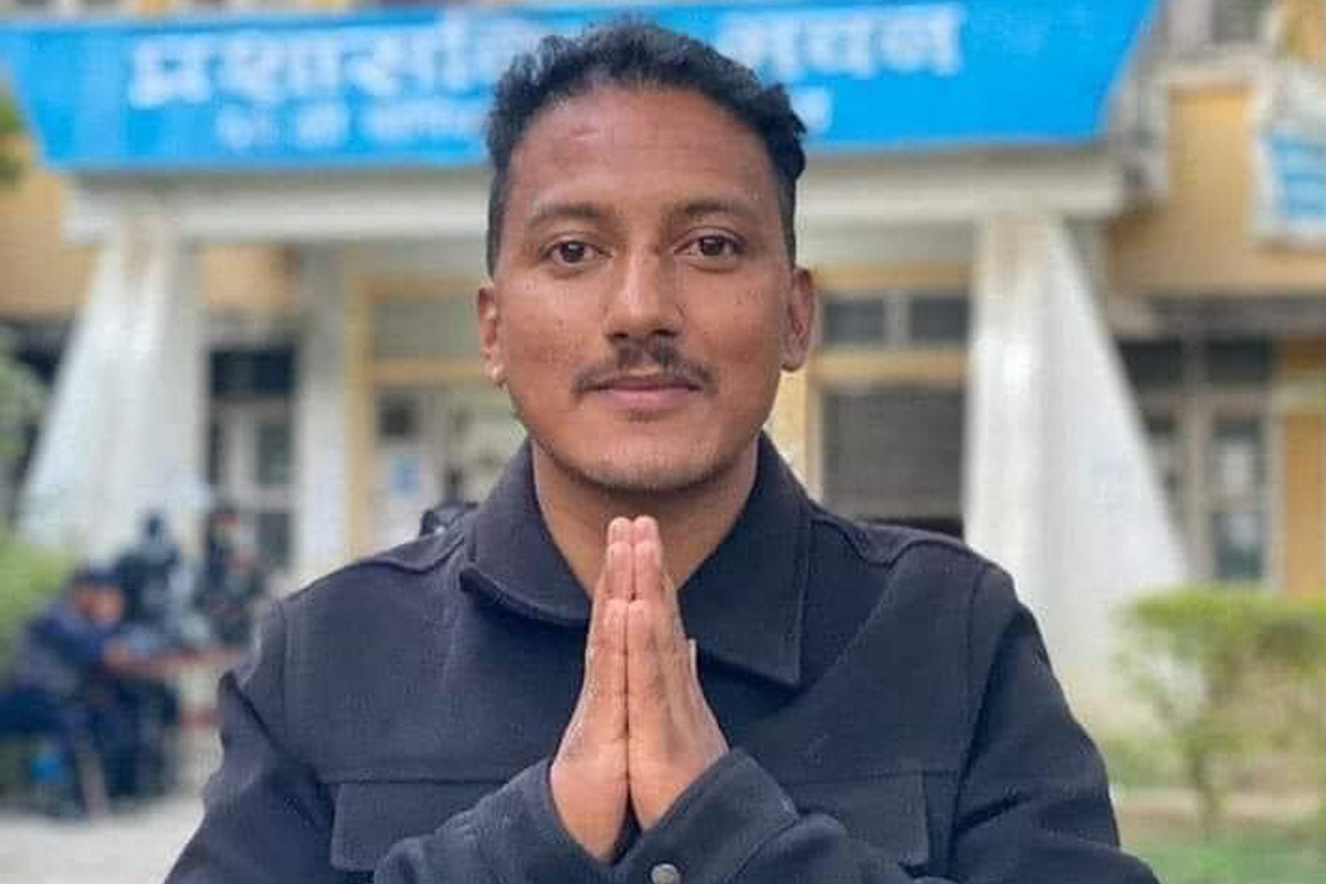 नेविसंघका बागी उम्मेदवार सुशील विष्ट पाटन स्ववियु सभापतिमा निर्वाचित 